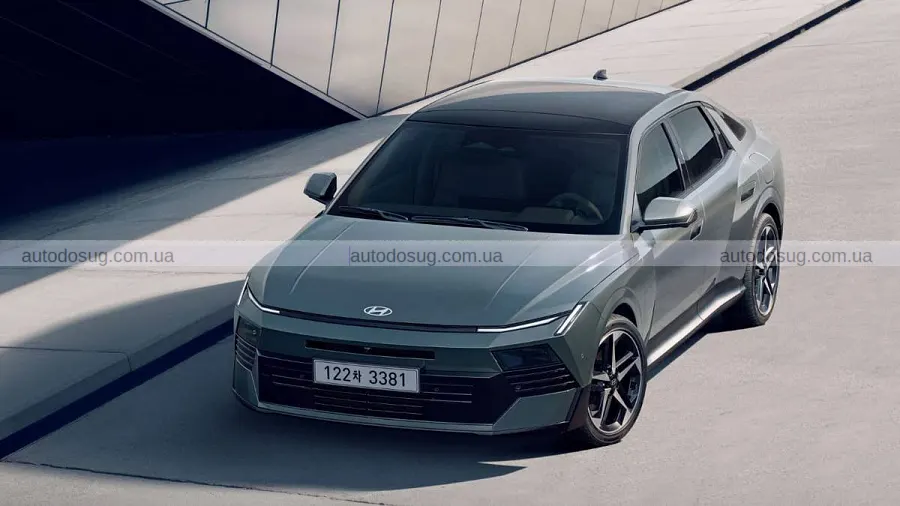 Нова Elantra Hybrid стала сильнішою і економнішою