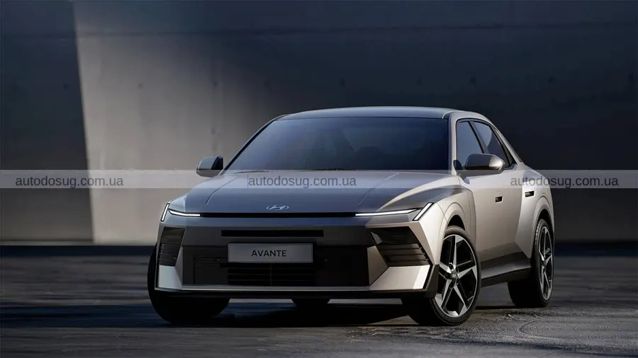 Нова Elantra Hybrid стала сильнішою і економнішою