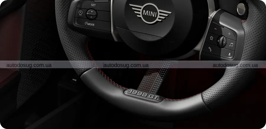 Нова Mini 1998 GT отримала ціну вище Cooper S