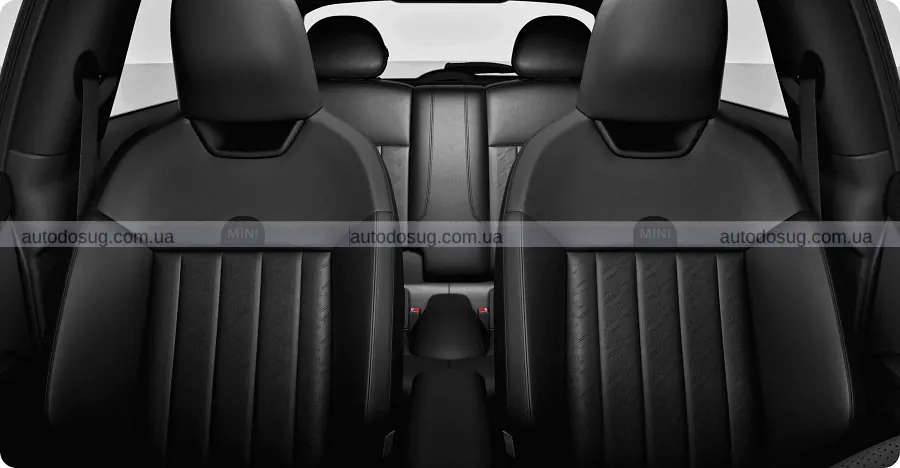 Нова Mini 1998 GT отримала ціну вище Cooper S