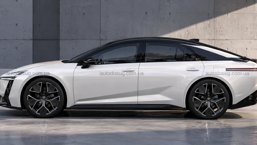 Нова Toyota Corolla змінить силует і формат