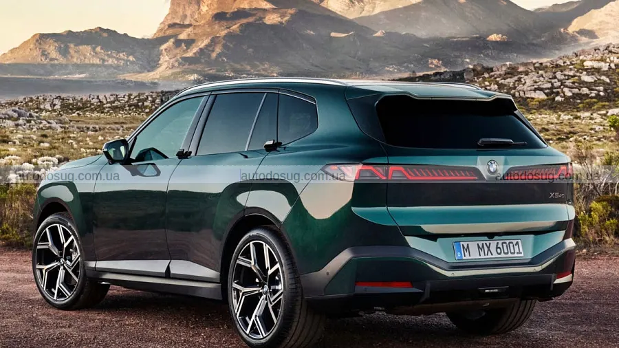 Нові BMW X5 та iX3 вже отримали знижки