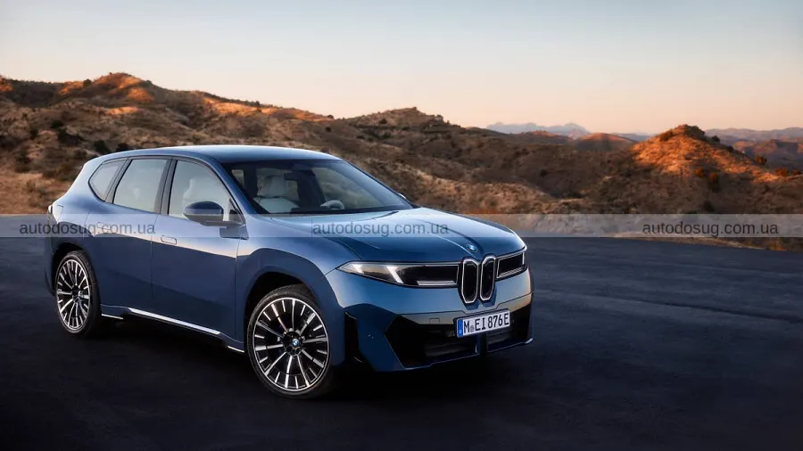 Нові BMW X5 та iX3 вже отримали знижки