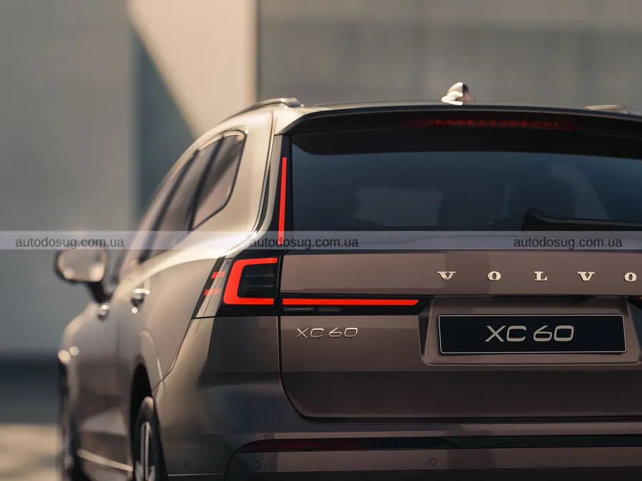 Нові PHEV Volvo проїжджають до 200 км