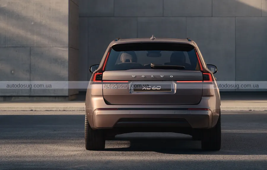 Нові PHEV Volvo проїжджають до 200 км