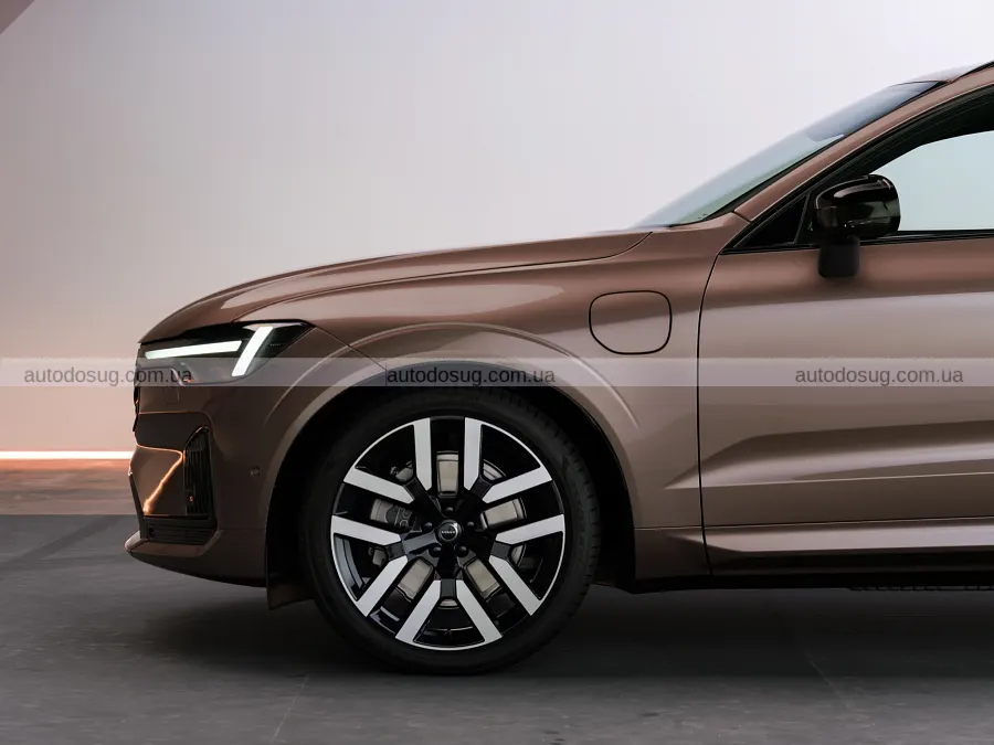 Нові PHEV Volvo проїжджають до 200 км