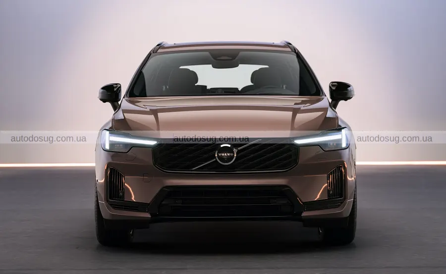 Нові PHEV Volvo проїжджають до 200 км