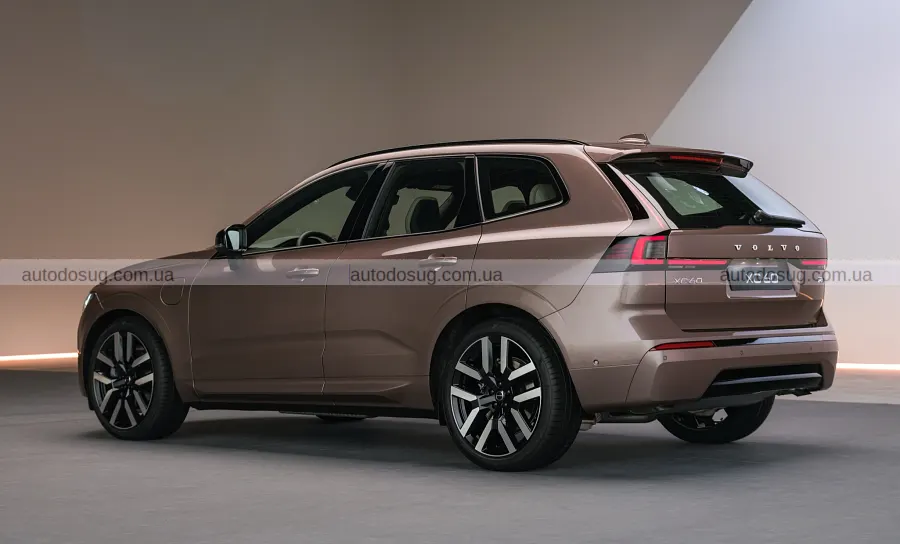 Нові PHEV Volvo проїжджають до 200 км