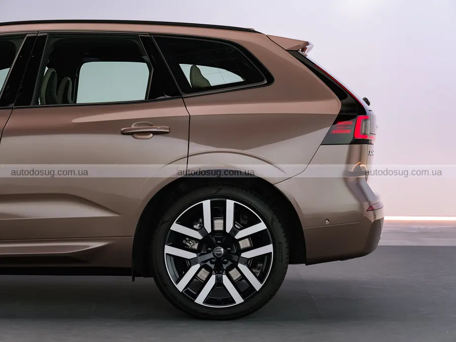 Нові PHEV Volvo проїжджають до 200 км