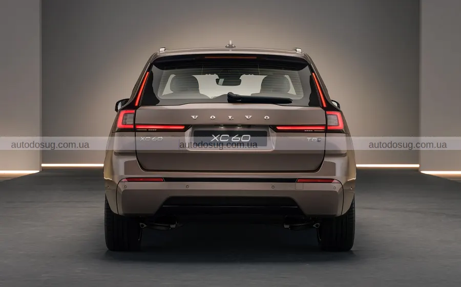 Нові PHEV Volvo проїжджають до 200 км