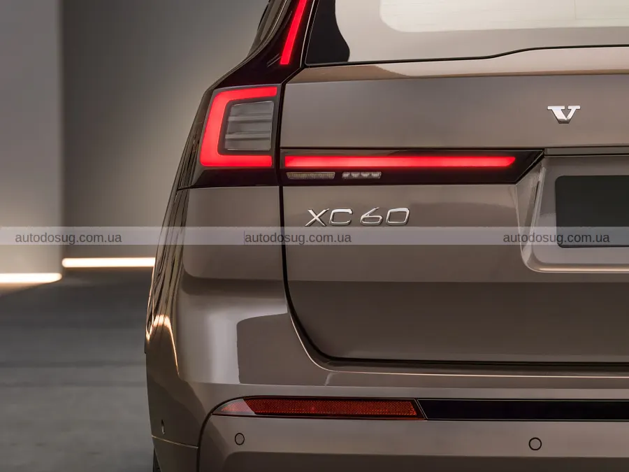 Нові PHEV Volvo проїжджають до 200 км
