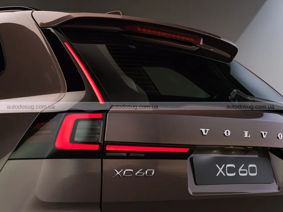 Нові PHEV Volvo проїжджають до 200 км