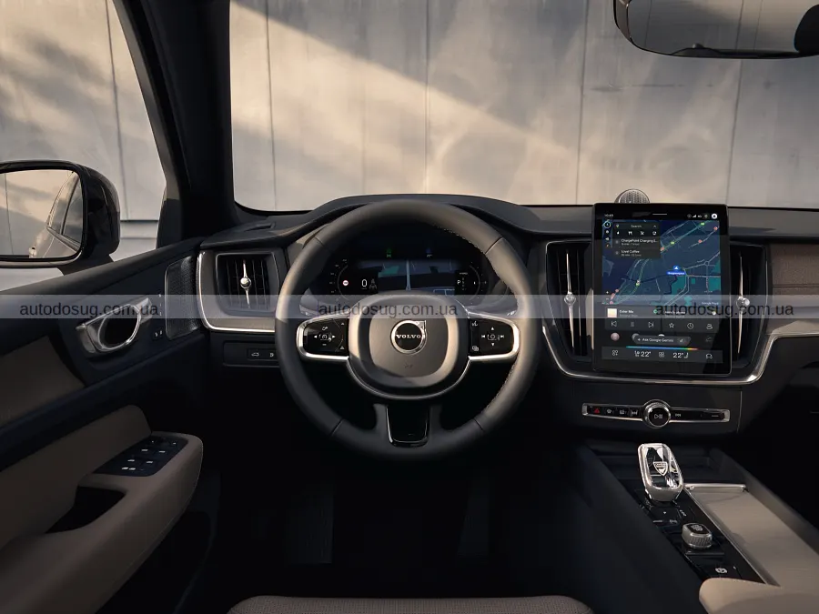 Нові PHEV Volvo проїжджають до 200 км