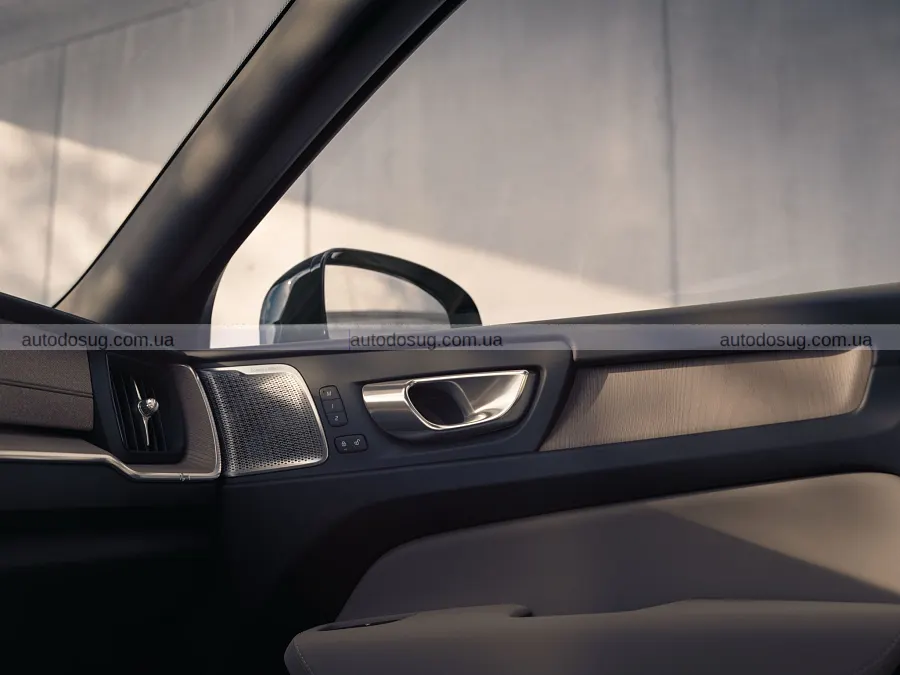 Нові PHEV Volvo проїжджають до 200 км