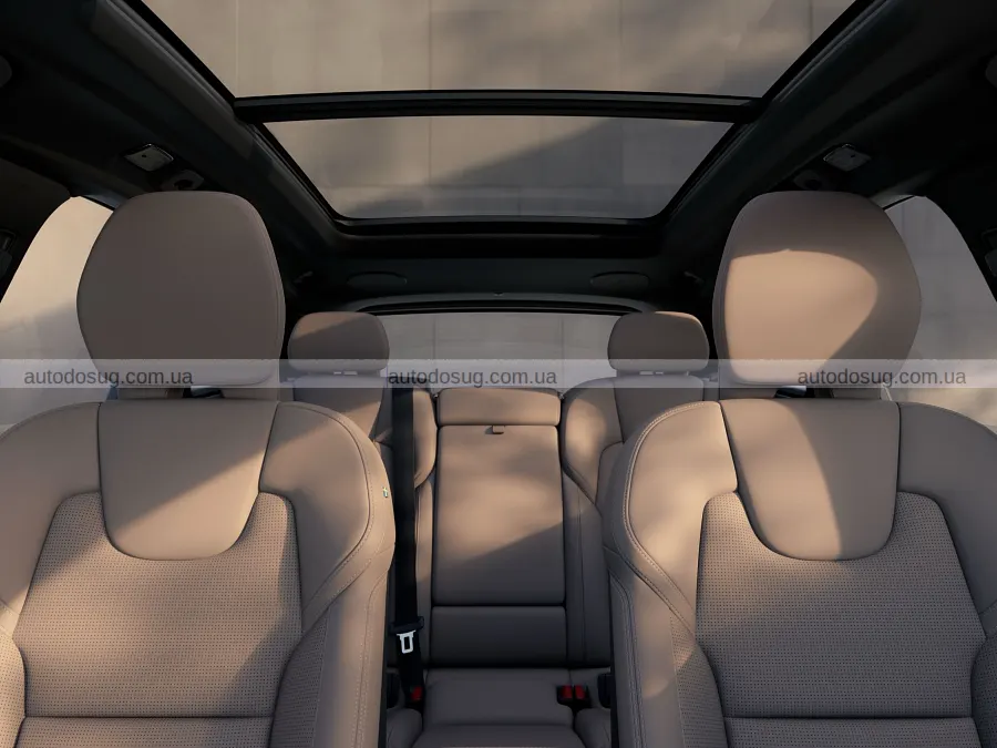Нові PHEV Volvo проїжджають до 200 км