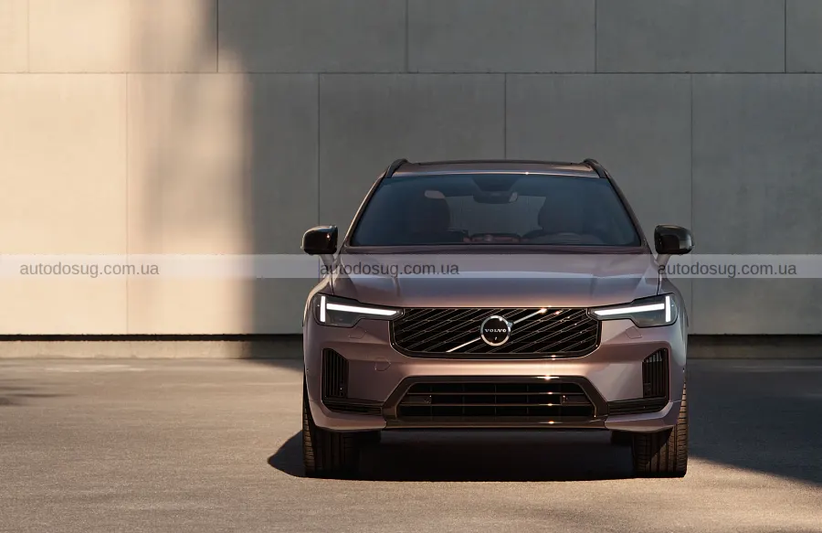 Нові PHEV Volvo проїжджають до 200 км