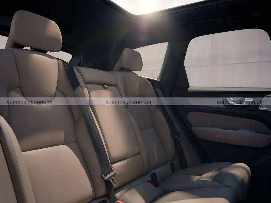 Нові PHEV Volvo проїжджають до 200 км