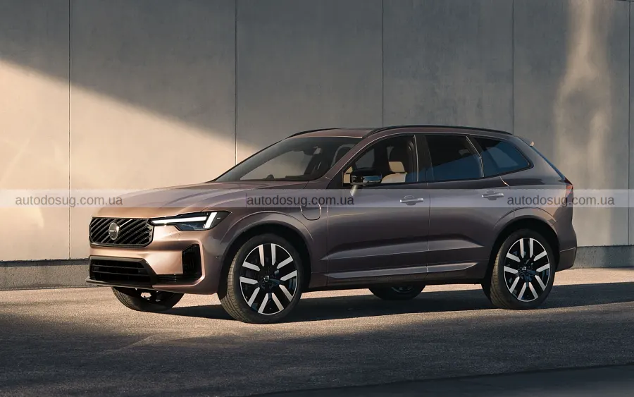 Нові PHEV Volvo проїжджають до 200 км