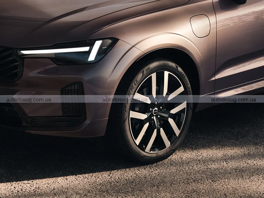 Нові PHEV Volvo проїжджають до 200 км