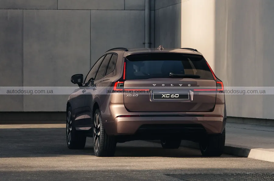 Нові PHEV Volvo проїжджають до 200 км