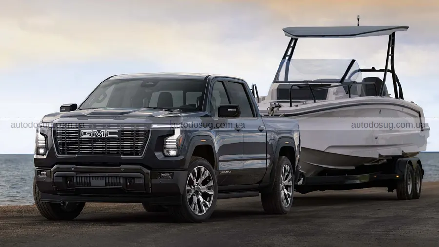 Нові V8 у Silverado і Sierra залишили без щупа