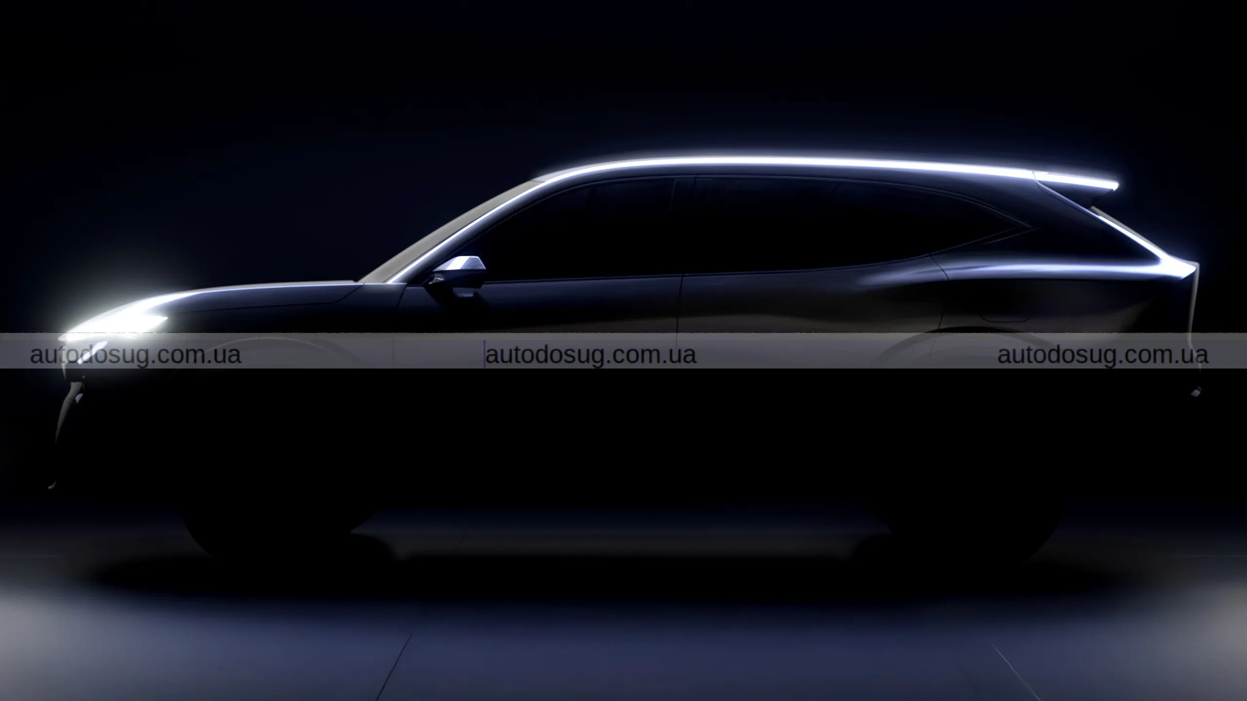 Новий Acura XL може стати більшим за MDX