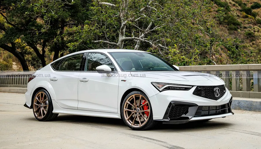 Новий Acura XL може стати більшим за MDX