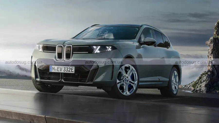 Новий BMW X5 отримав M Performance ще до продажів