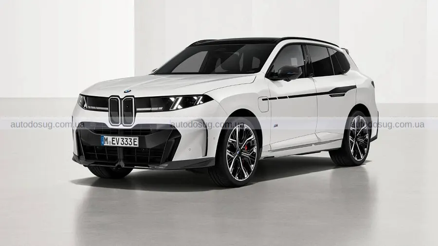 Новий BMW X5 отримав M Performance ще до продажів