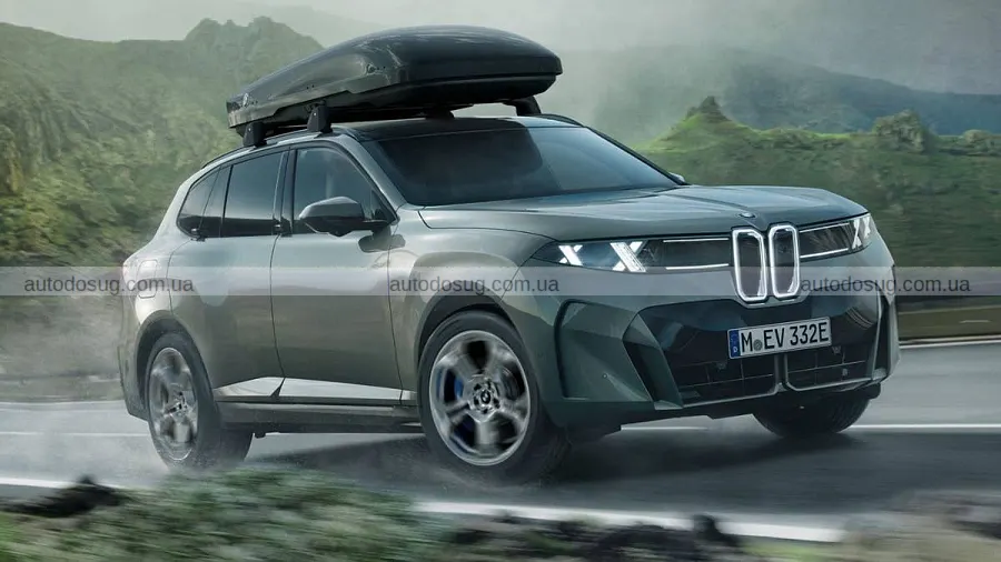 Новий BMW X5 отримав M Performance ще до продажів