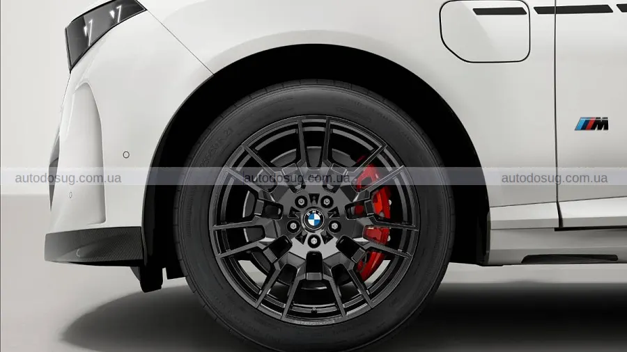 Новий BMW X5 отримав M Performance ще до продажів
