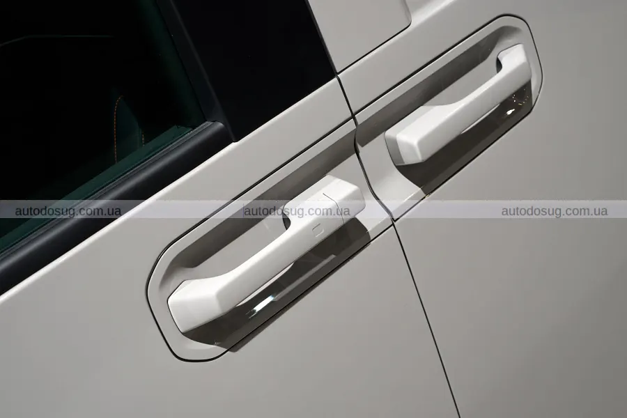 Новий Kia PV7 привіз більший кузов і 800 вольт