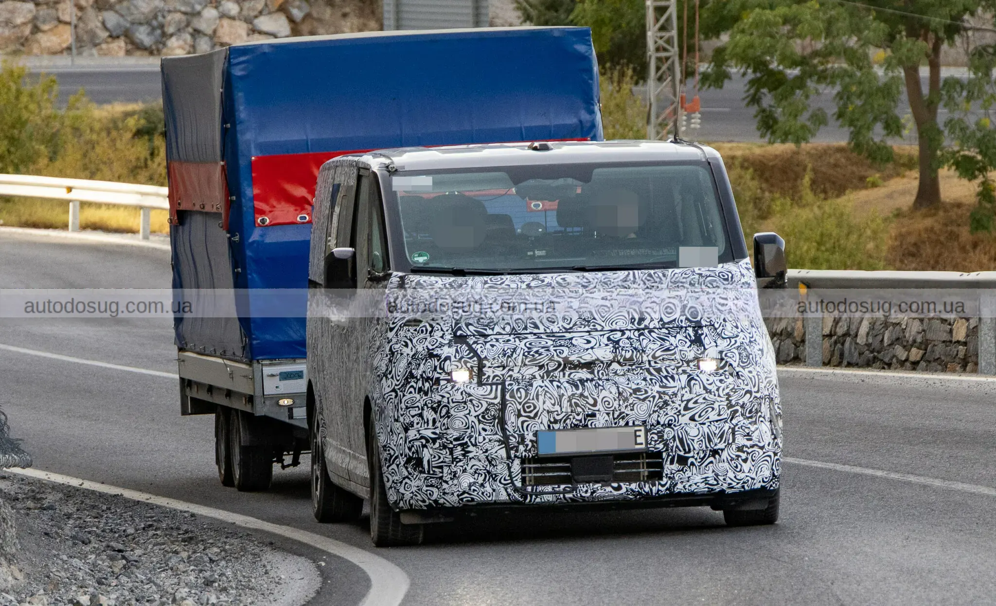 Новий Kia PV7 виїхав на тести перед прем’єрою