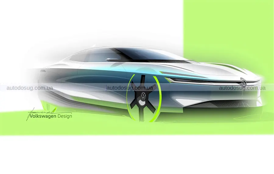 Новий концепт VW повертає ідею легендарного XL1