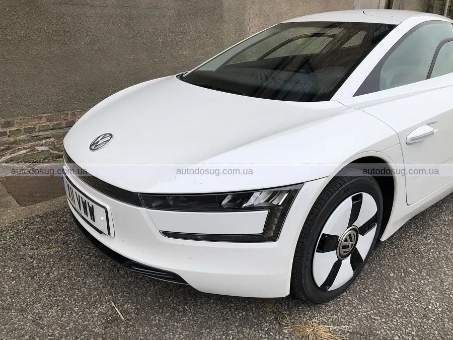 Новий концепт VW здивував запасом ходу