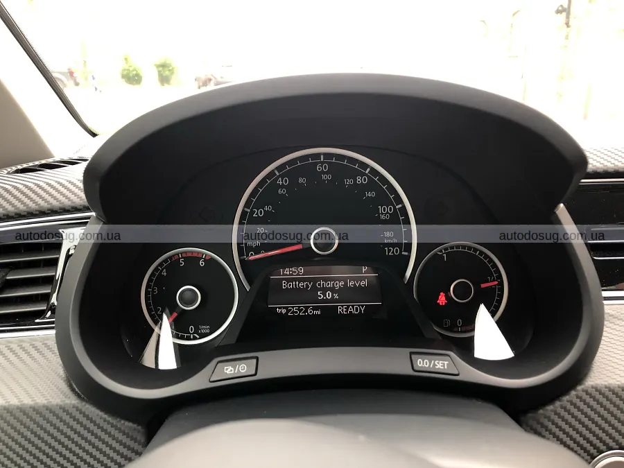 Новий концепт VW здивував запасом ходу