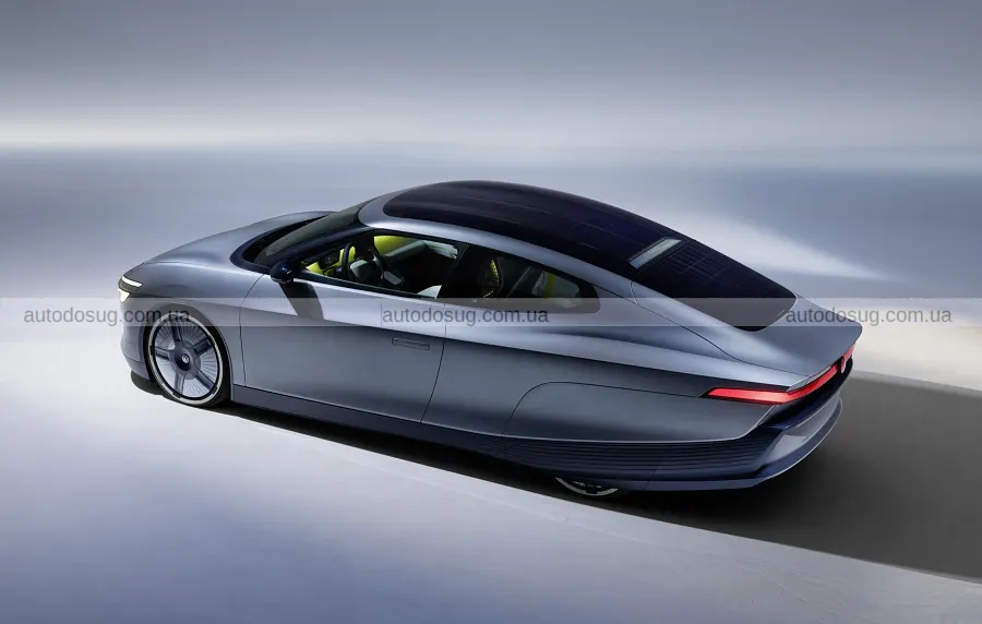 Новий концепт VW здивував запасом ходу