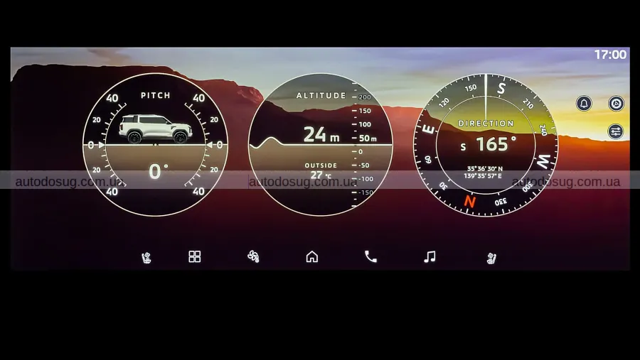 Новий Mitsubishi Pajero знову націлився на Land Cruiser