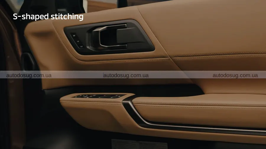 Новий Mitsubishi Pajero знову націлився на Land Cruiser