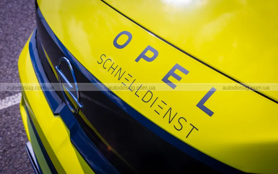 Новий Opel Vivaro отримав сильніший дизель