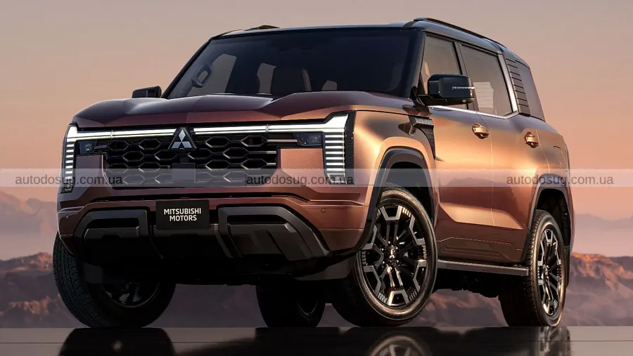 Новий Pajero приміряв Ralliart, але без продовження