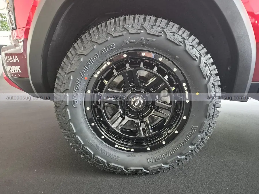 Новий Pajero приміряв Ralliart, але без продовження