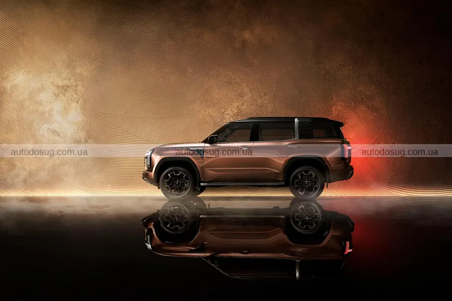 Новий Pajero вийшов із цінами для Австралії