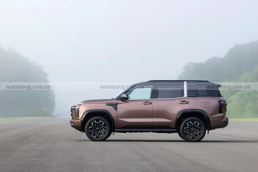 Новий Pajero вийшов із цінами для Австралії