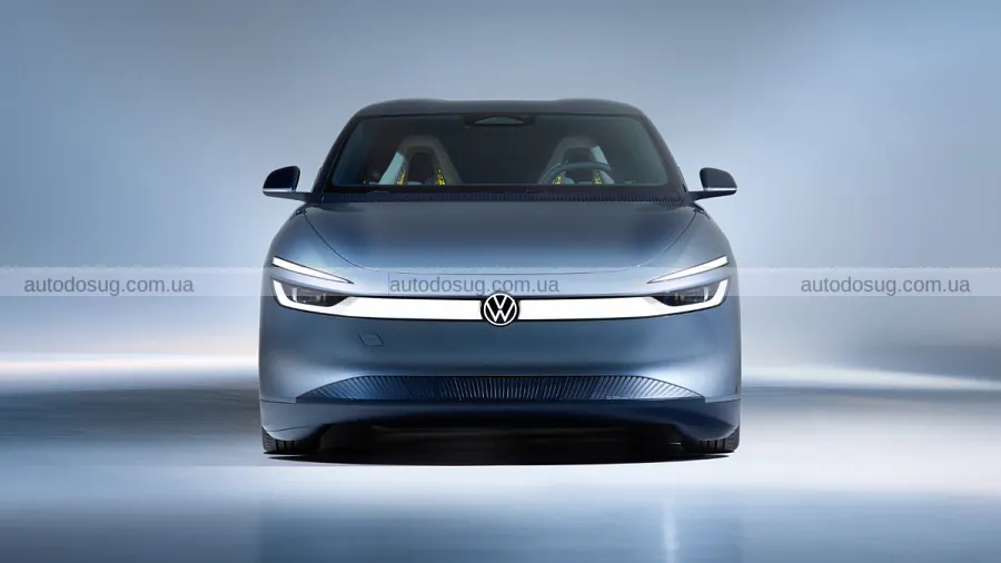 Новий прототип Volkswagen здивував запасом ходу