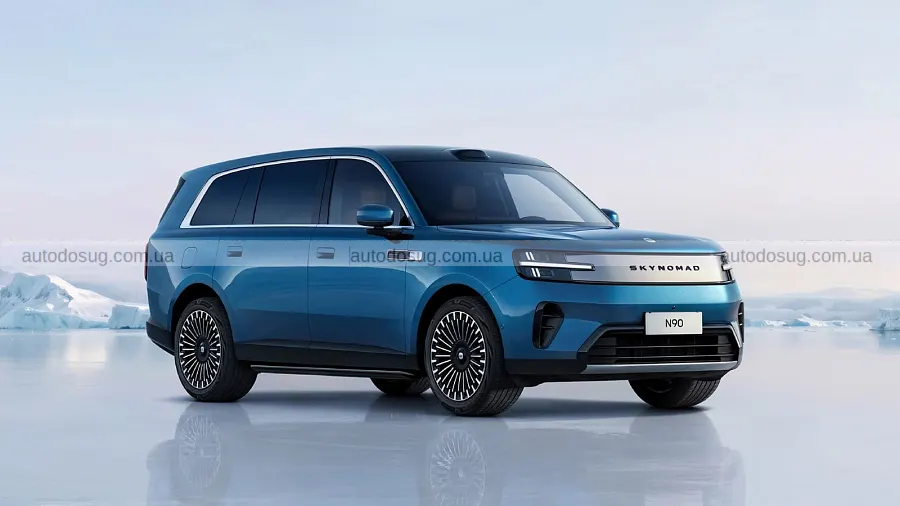 Новий SUV Xiaomi виявився дешевшим за Model Y