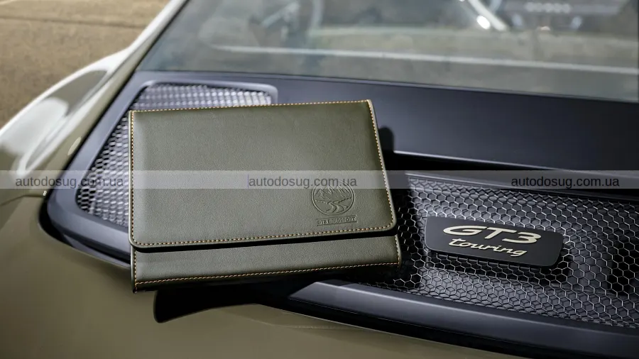 Особливий Porsche 911 GT3 залишили лише для Альп