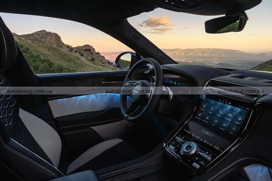 Перший електрокросовер Bentley відкрив нову еру