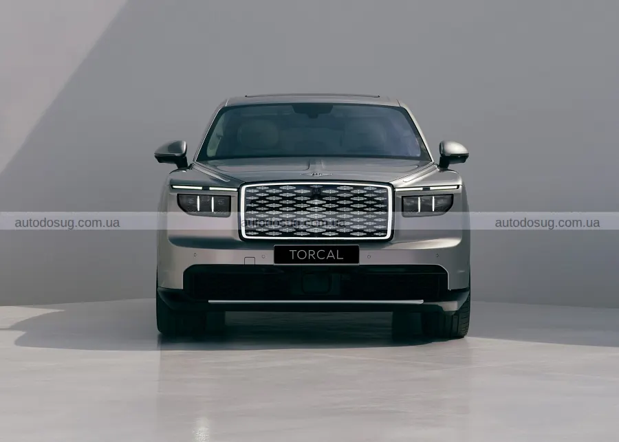 Перший електрокросовер Bentley відкрив нову еру