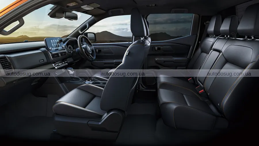 Пікап Mitsubishi L200 знову виходить у Європу